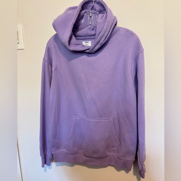 Ardene Purple Hoodie Sweater - Picture 1 of 2